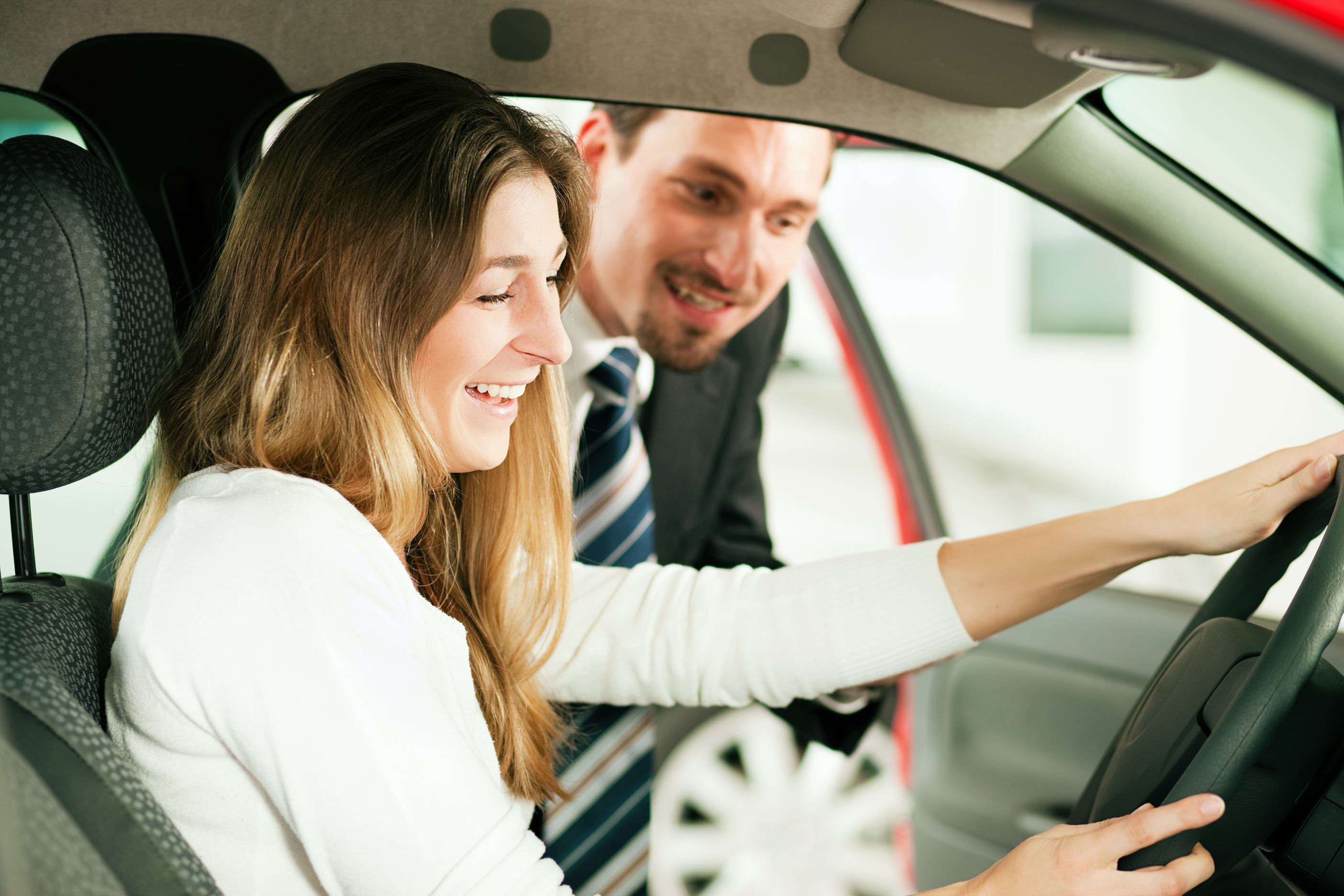 Buying a business vehicle before year end may reduce your 2014 tax bill