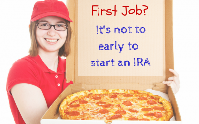 Does Your Teen Have a Summer Job? Set Up an IRA for Them!