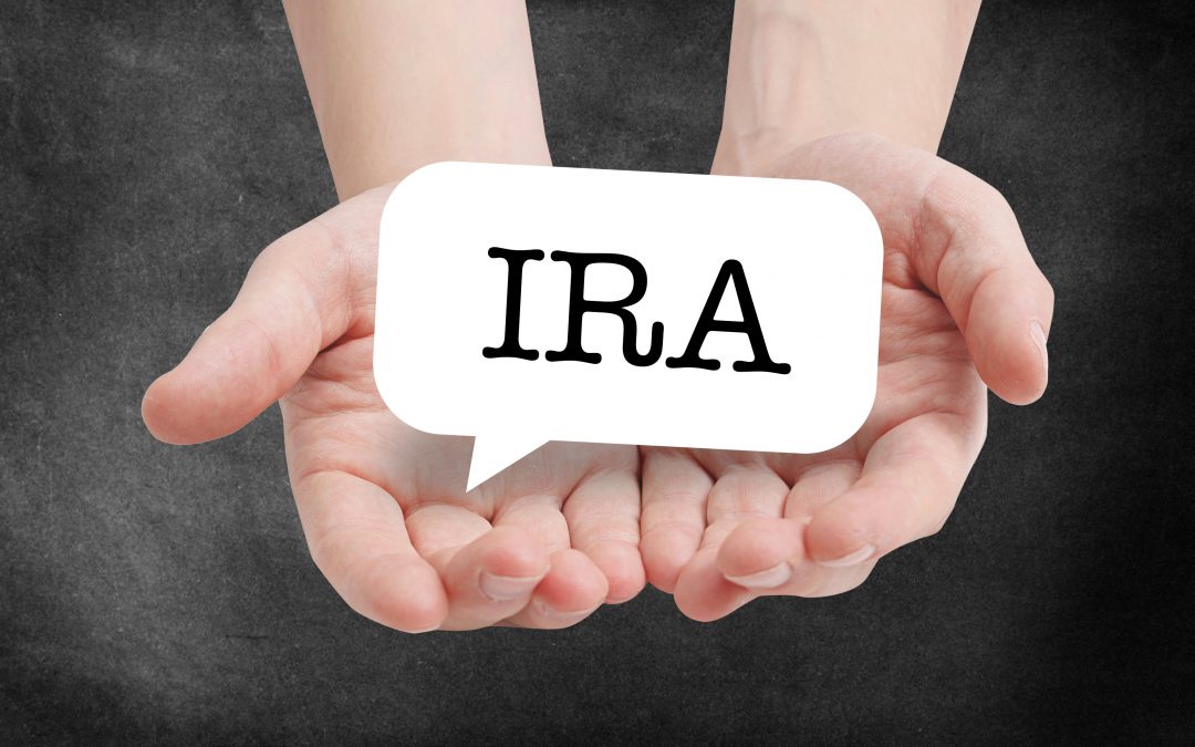 There Is Still Time To Make A 2017 IRA Contribution