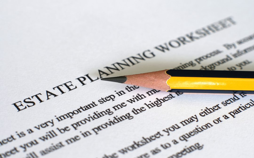 TCJA’s Tax Impact On Estate Planning