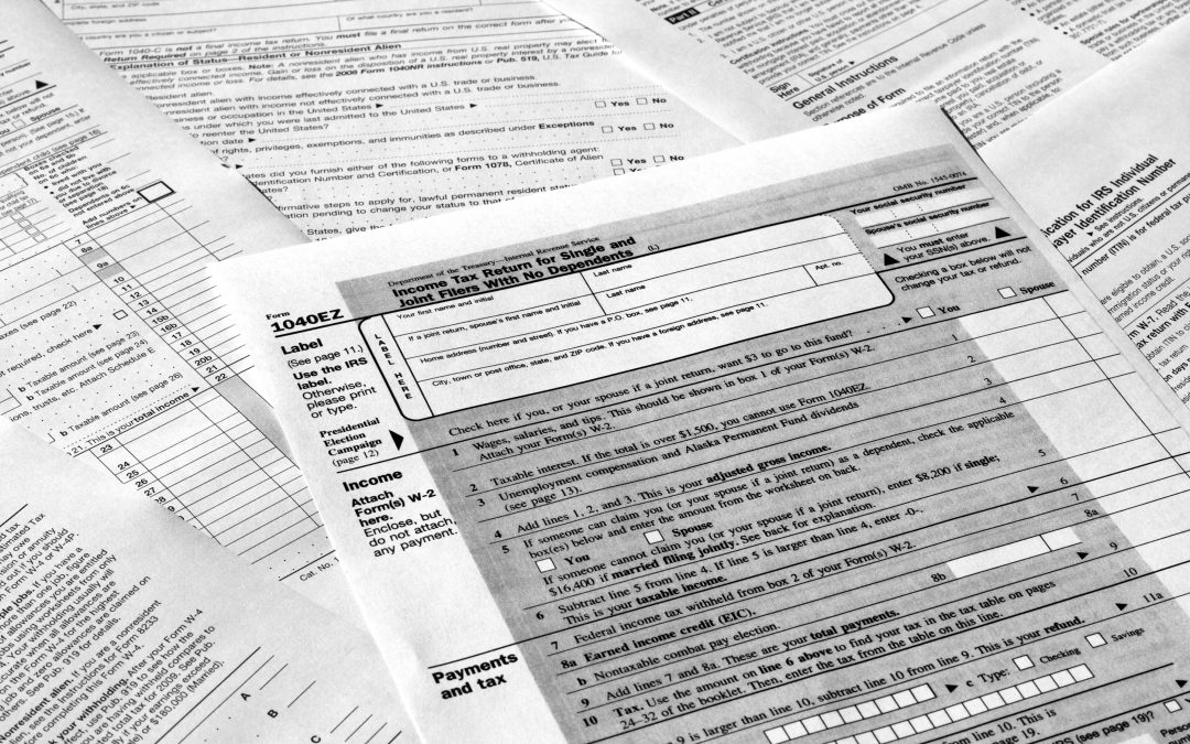 You Shouldn’t Wait to File Your 2018 Income Tax Return