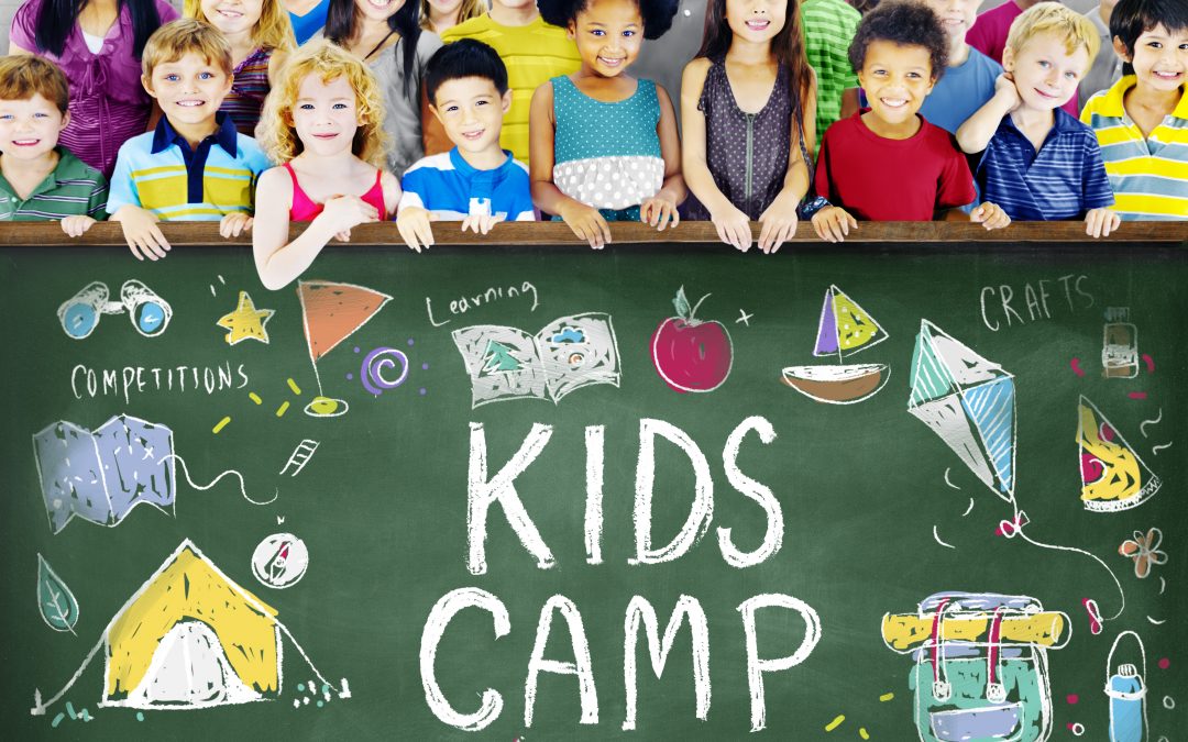 If Your Kids Are Off to Day Camp, You May be Eligible for a Tax Break