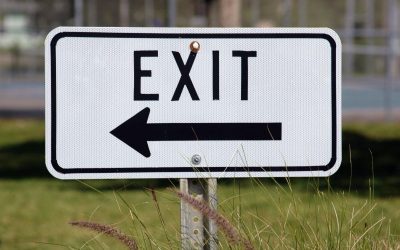 Planning Your Exit Strategy