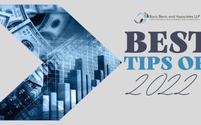 Our Top 5 Best Financial Tips of 2022