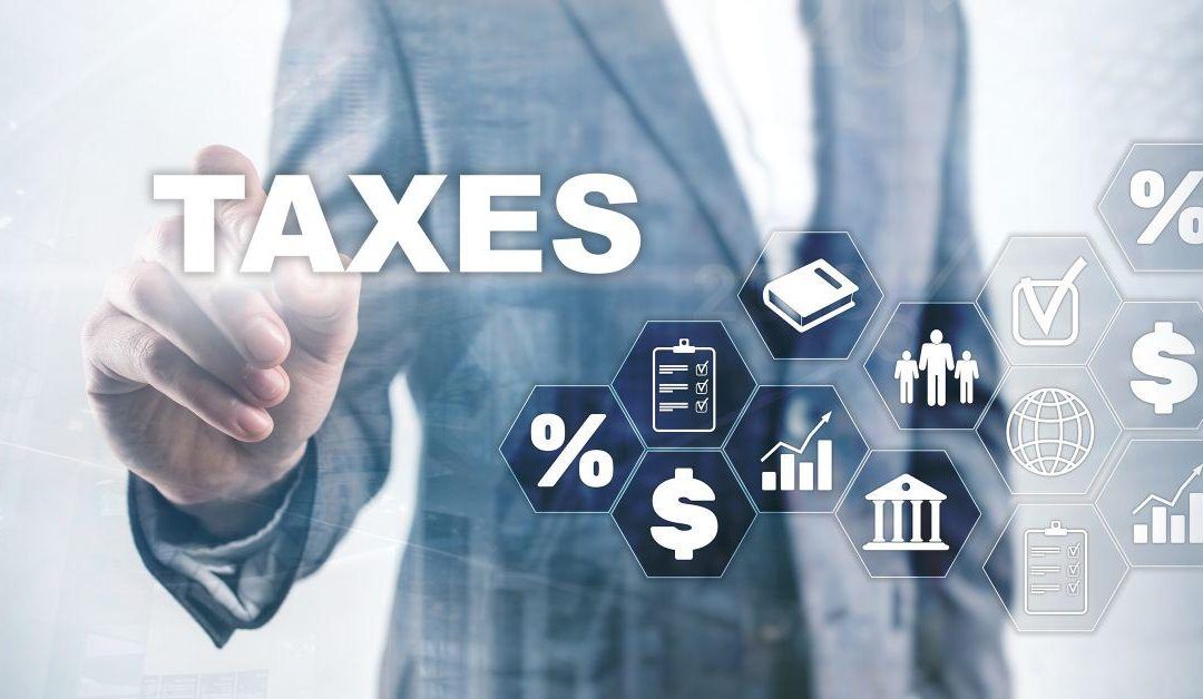 Free Up Space and Streamline Organization by Digitizing Your Tax Records