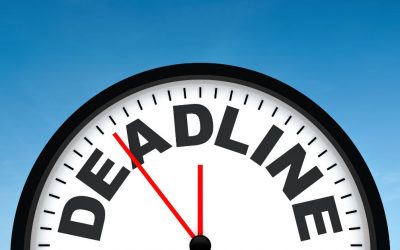 Save This: All the 4th Quarter Tax Deadlines You Need to Know