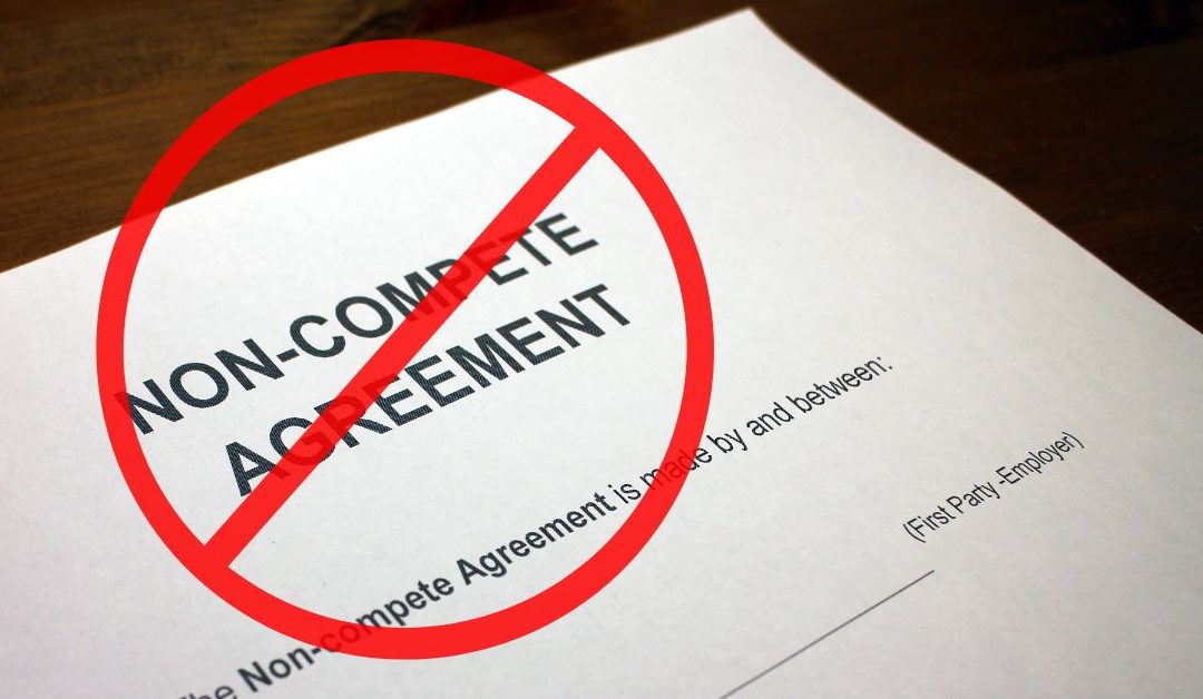 Four Ways the Non-Compete Ban Puts You at Risk