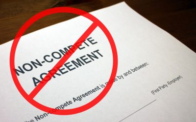 Four Ways the Non-Compete Ban Puts You at Risk